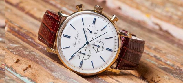 New Vintage Design by Bjorn Hendal with Early Bird special Watchisthis