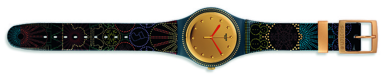 Swatch Christmas 1