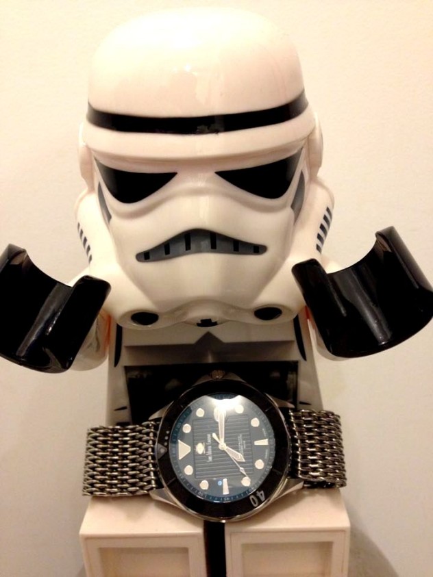 Swc diver watch hotsell