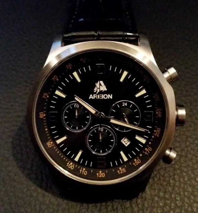 Areion Black