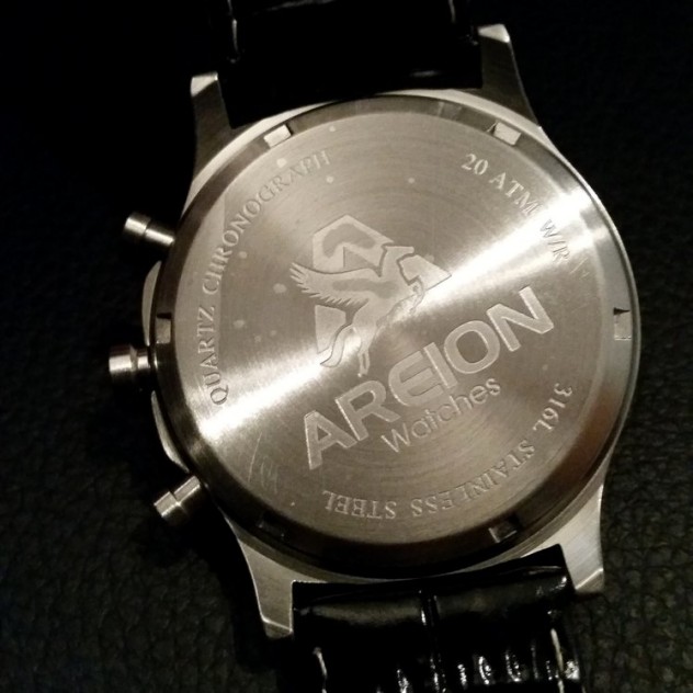 Areion Black