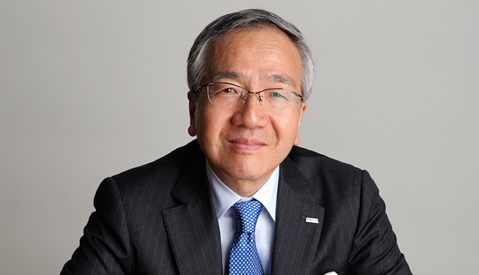 Citizen CEO Toshio Tokura