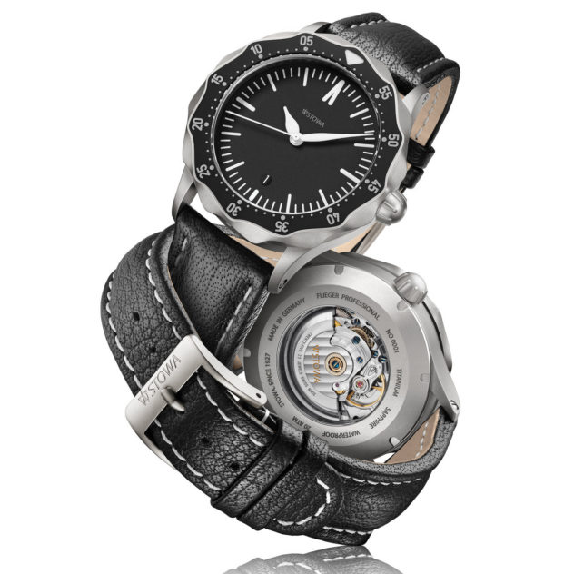 Stowa titanium hotsell