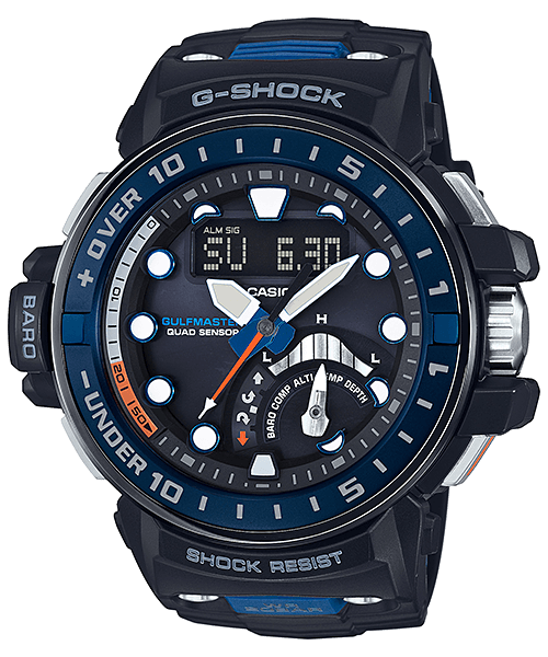 Casio G-shock Gulfmaster GWN-Q1000-1A