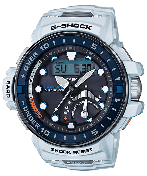 Casio G-shock Gulfmaster GWN-Q1000-7A