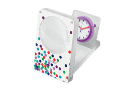 Swatch desk pop