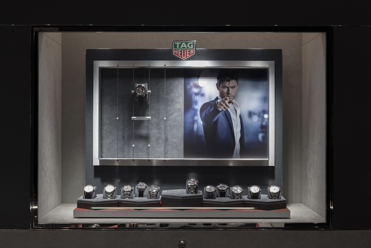 TAG Heuer Sydney 5