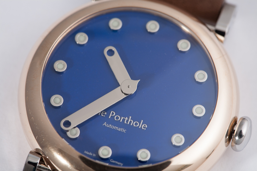 The Porthole by Pheidippides watches