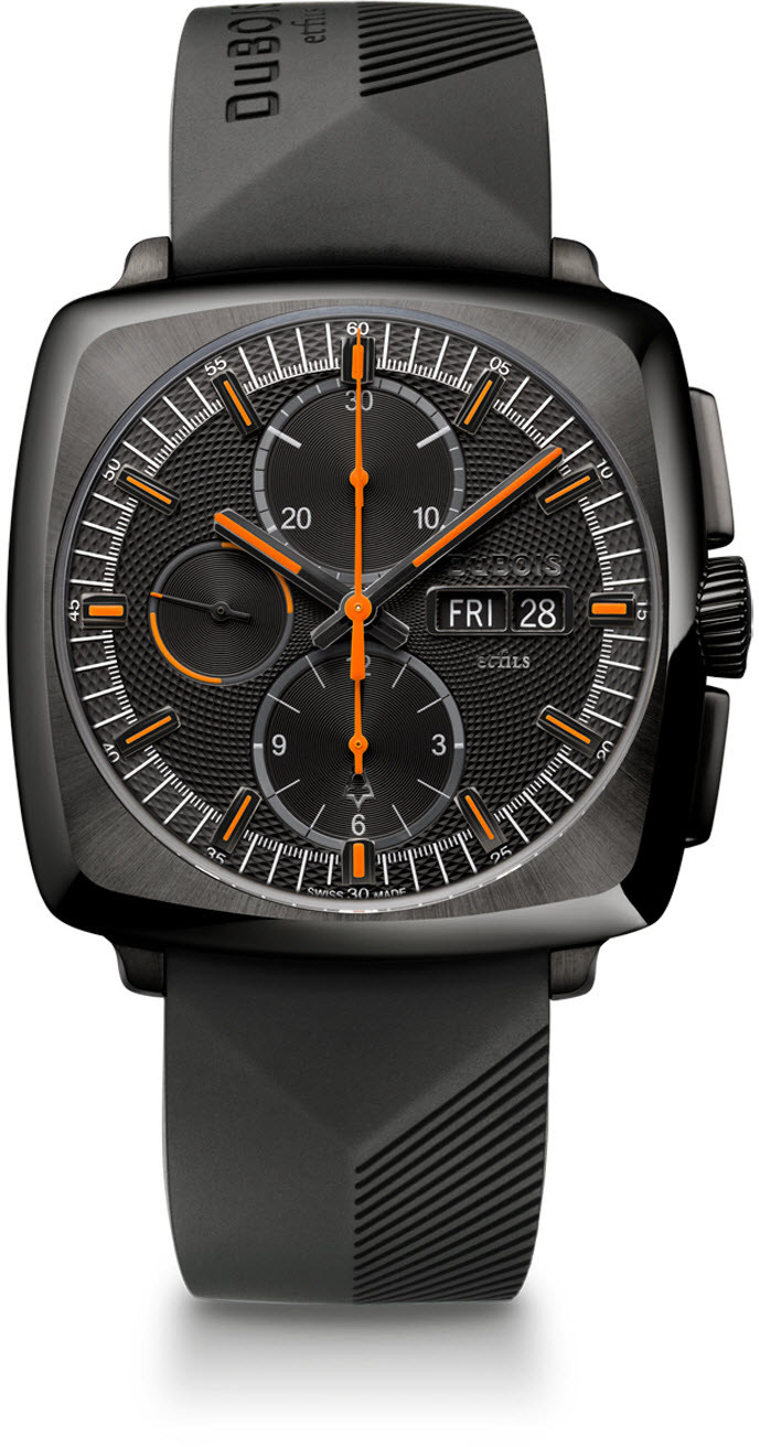 Limited Edition Chronograph for 105 CHF per month