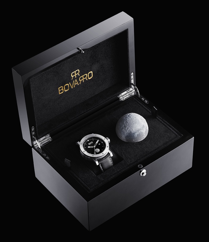 Bovarro Moon 1969 in box