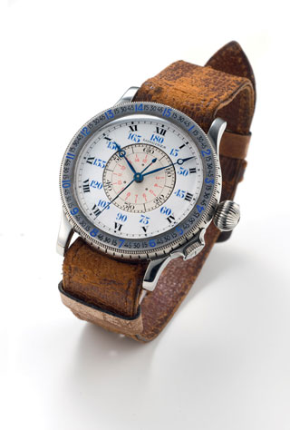 Original 1932 Longines Lindbergh Hour Angle