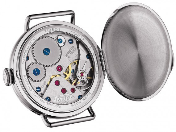 Tissot Heritage 1936 Mechanical Affordable Vintage Homage