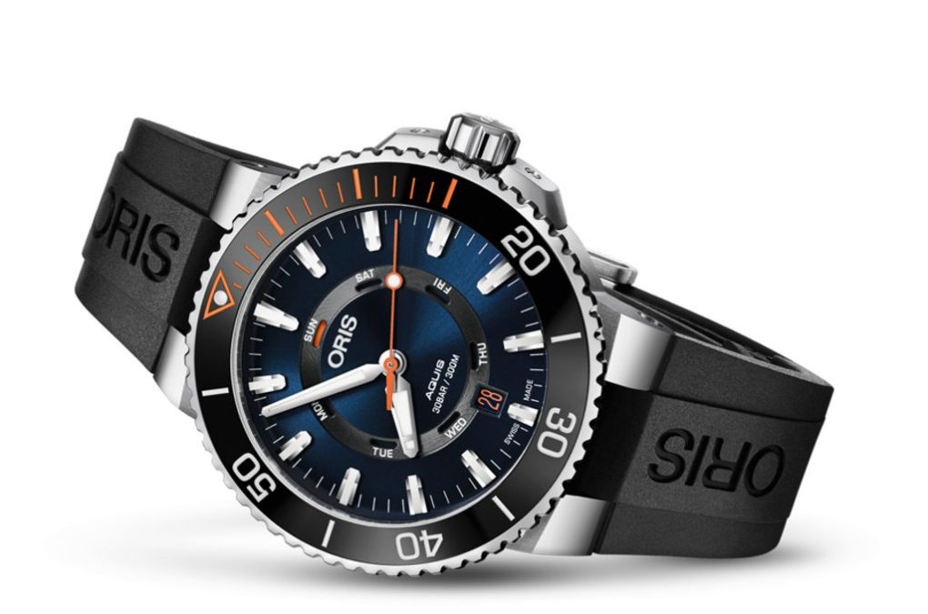The Oris Staghorn Restoration