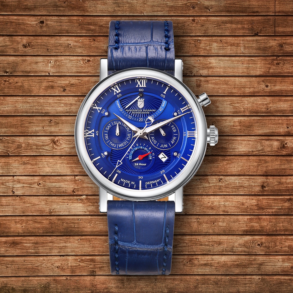 Waldhoff Multimatic - Royal Blue -