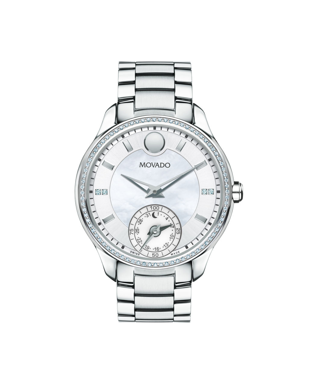 movado smartwatch men