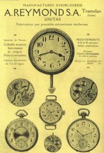 AUGUSTE REYMOND Dixieland Q GMT - AR.2750.4.240.2 main image 1