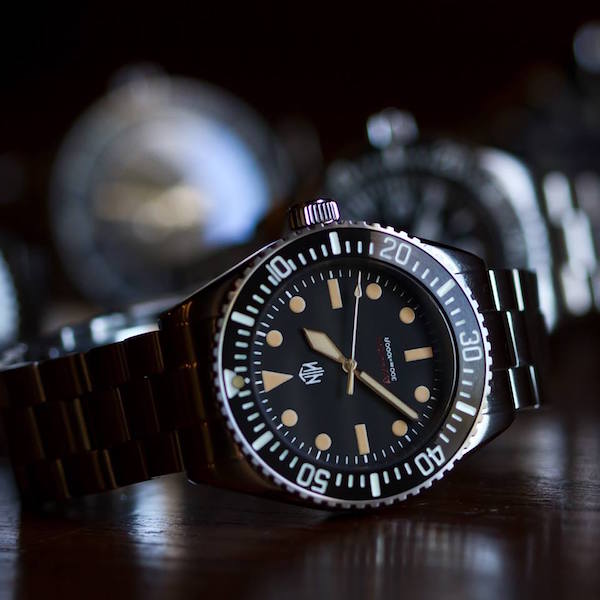 NTH Watches: Submariner Homage