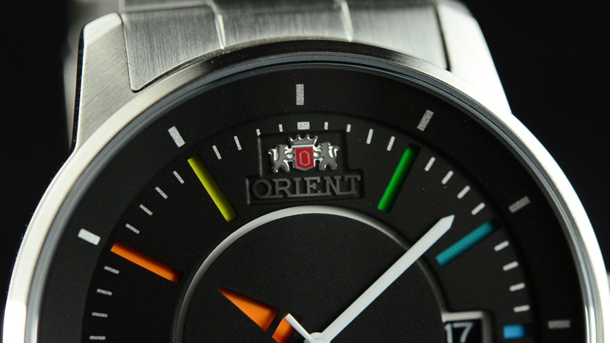 Colorful Summer Fun With Orient