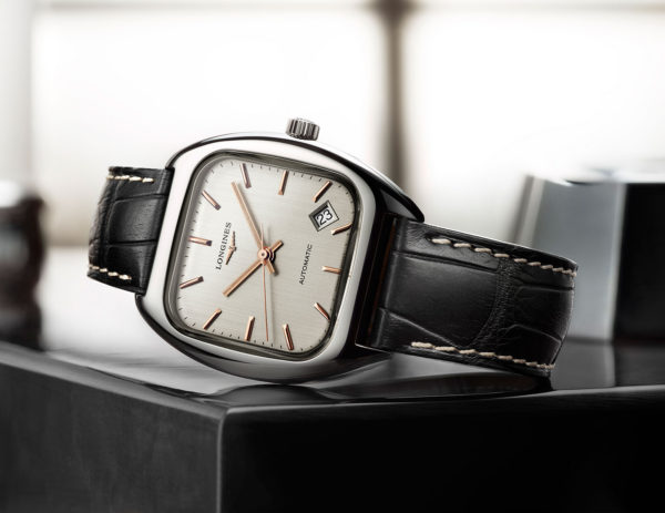 Longines Heritage 1969: Too Cool For School