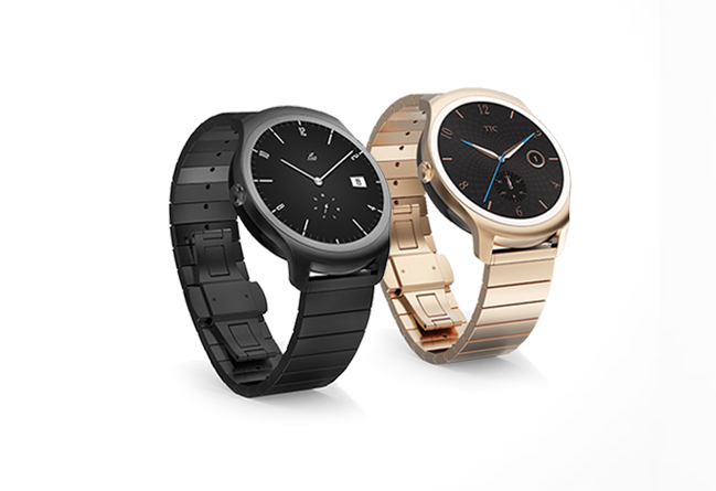 ticwatch 2 whatsapp