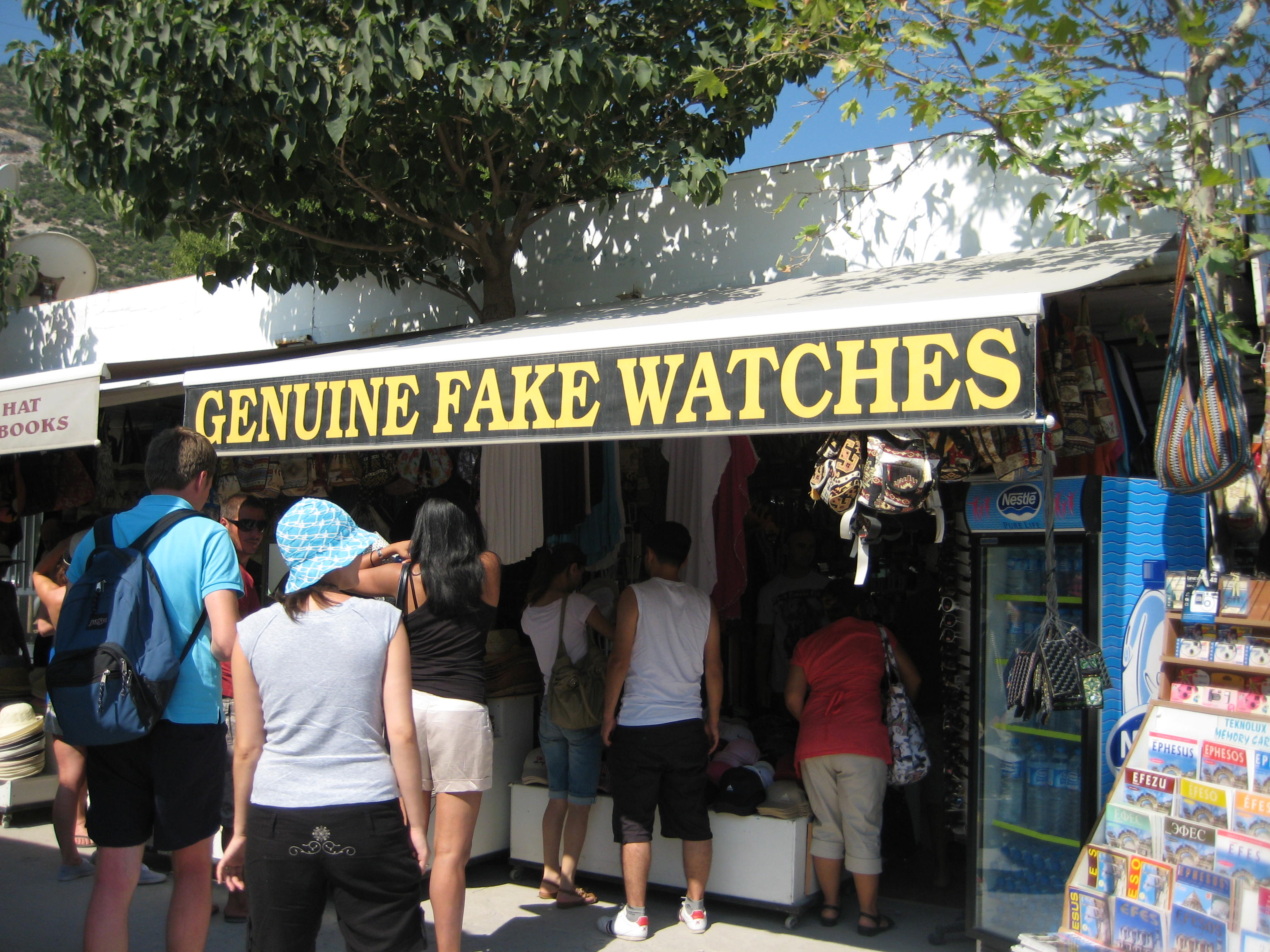 Why Fake Watches Are For Losers