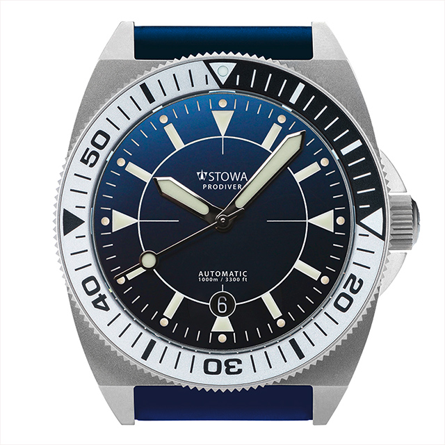Stowa Prodiver Blue Limited; Their Ultimate Diver