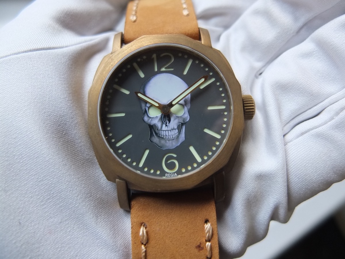 The Patina Project With Regia Timepieces: Episode II