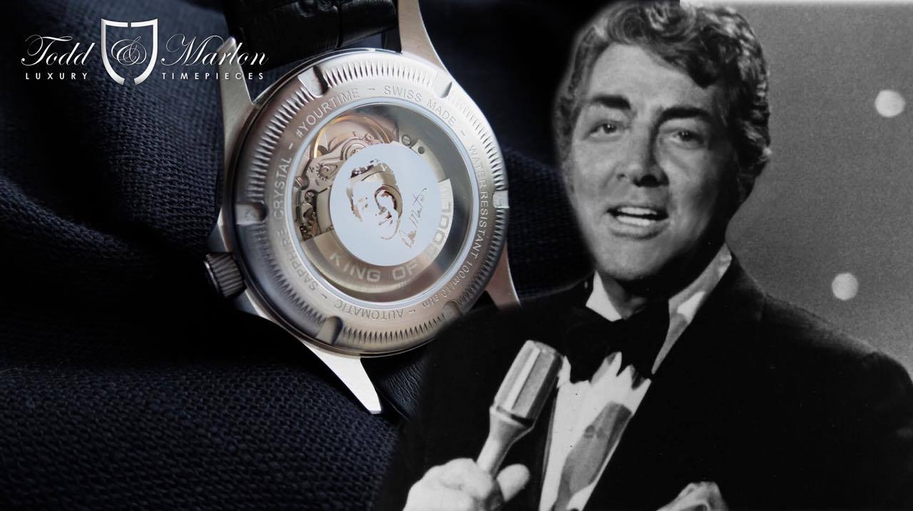 Todd & Marlon Launches Dean Martin Exclusive Edition