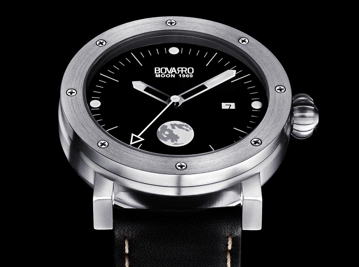 Bovarro Moon 1969: To The Moon And Back