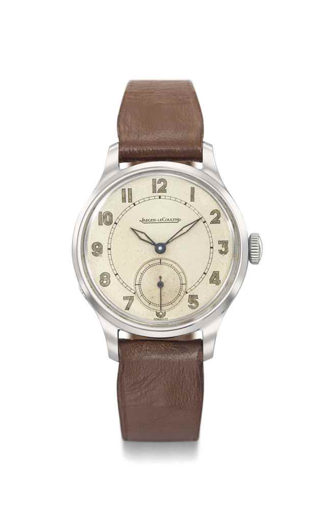 Affordable at Auction: Jaeger-LeCoultre ref. E109