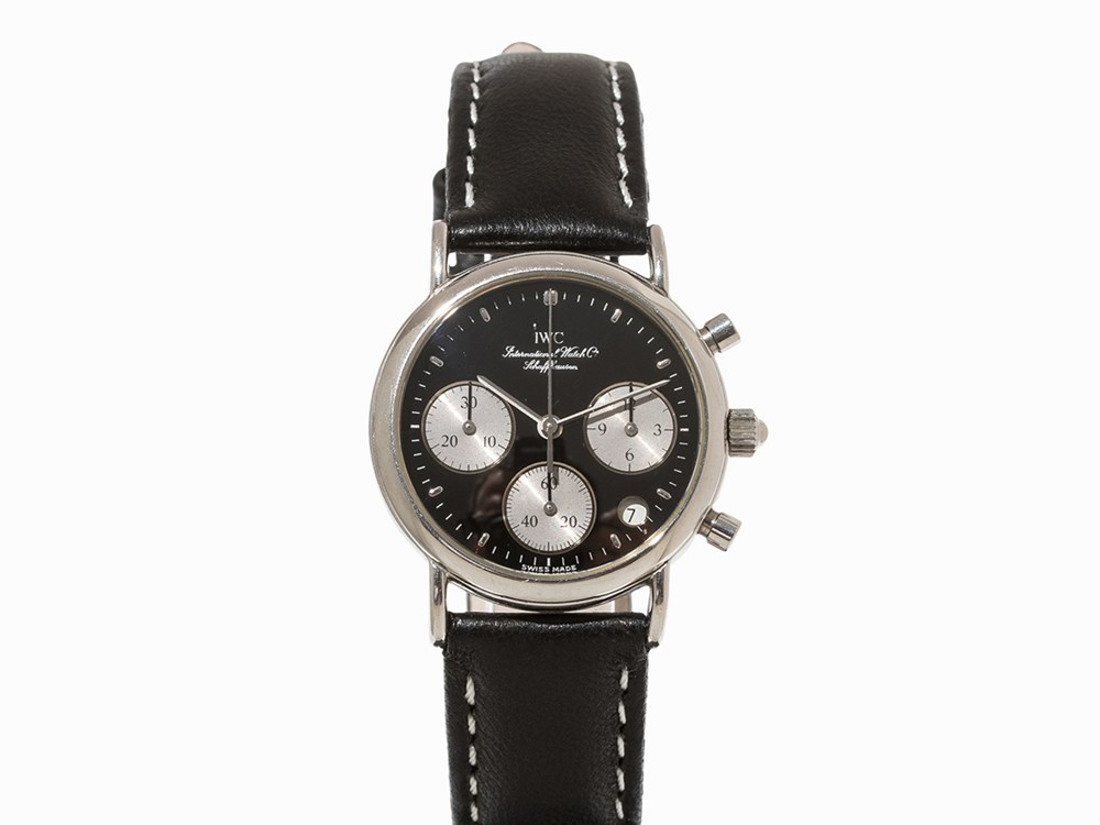 Affordable at Auction: IWC Portofino Chronograph