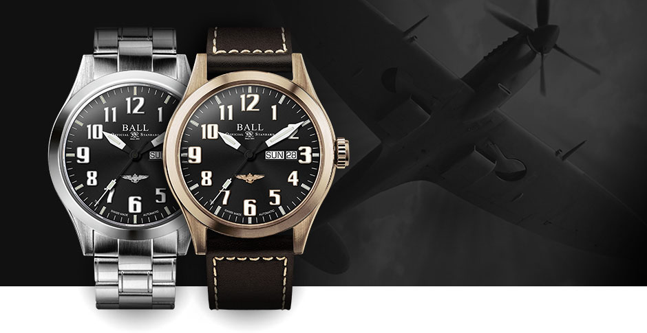 Ball Engineer III Silver & Bronze Star: Rugged Quality