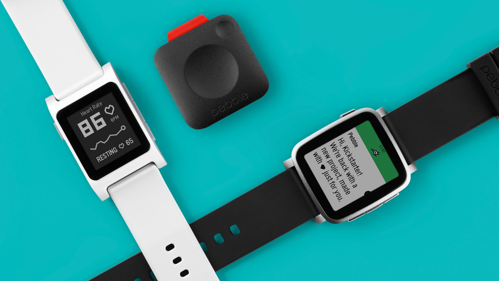 Smart Watch Wars: Fitbit Acquires Pebble