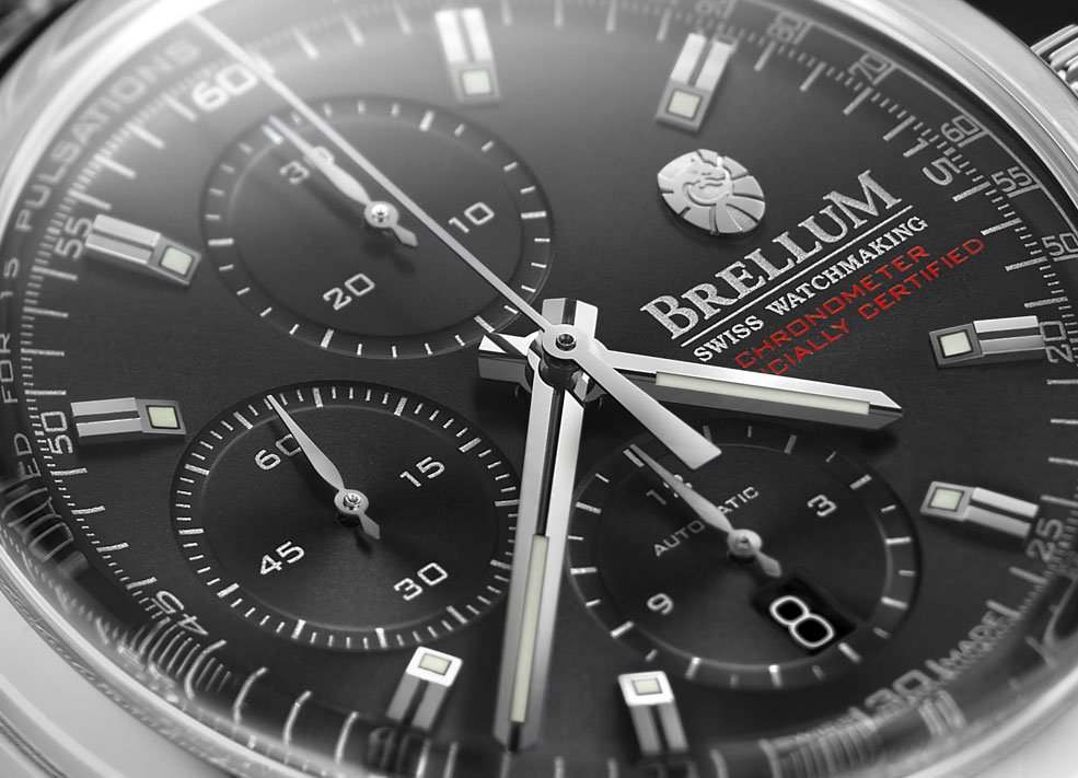 Introducing the Brellum Duobox Chronomètre Black Edition