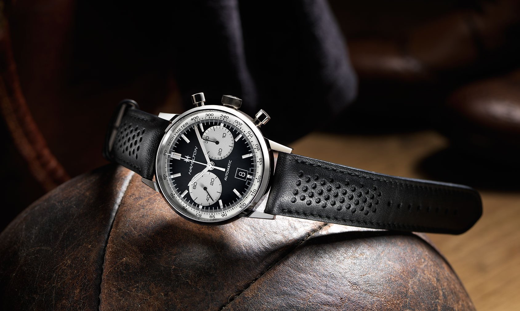 A tribute to a horological icon – Hamilton Intra-matic 68 Autochrono