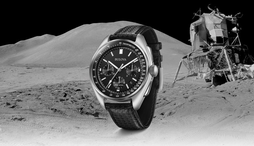 The Moon Watch by Bulova