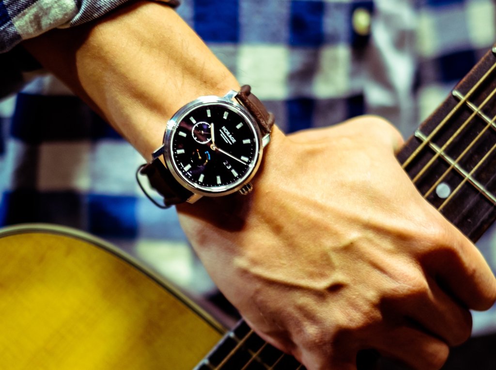 4x4x3 = Horage Multiply – a great watch and a successful Kickstarter campaign