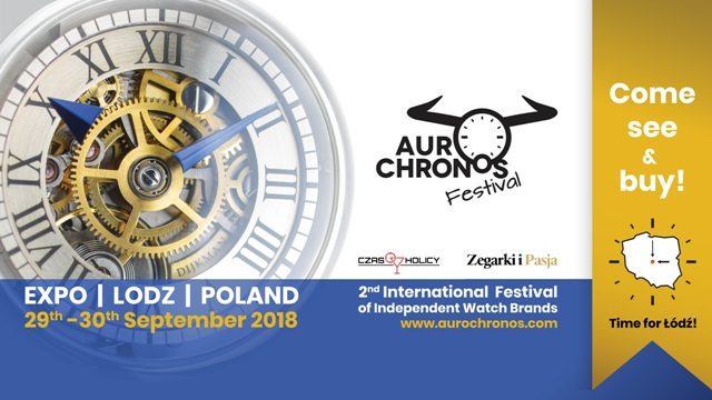 The Aurochronos Festival in Lodz is back for a 2nd edition