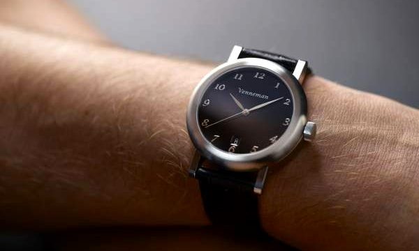 Venneman Watches – Pure Belgian Design