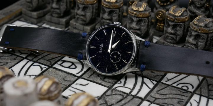 Interview Diyu WU – Founder of Sólás Watches