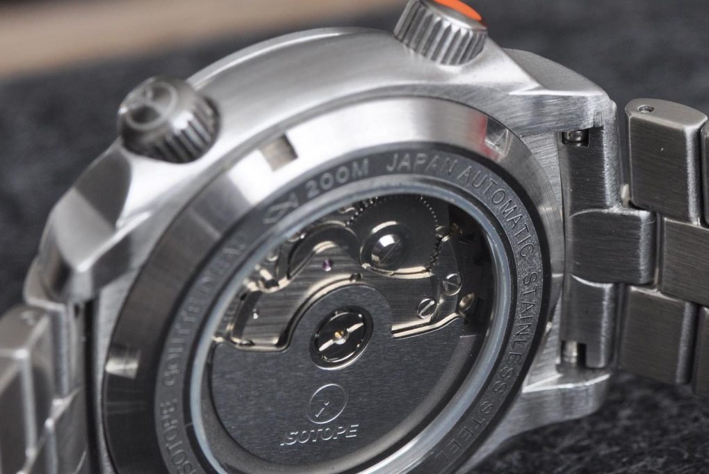 Isotope Goutte d’Eau Compressor Diver Watch - Watchisthis