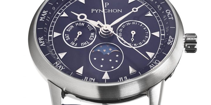 Pynchon Watches Debuts with the Negotium Collection