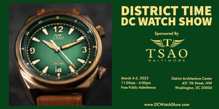 Interview Loren Sciurba – Co-Founder of District Time Washington