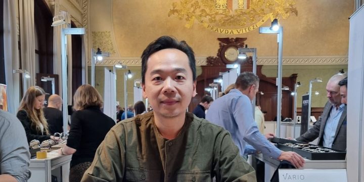 Interview Ivan Chua – Founder of Vario